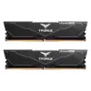 Памет за компютър Team Group T-Force Vulcan Black DDR5 32GB (2x16GB) 6000MHz CL30