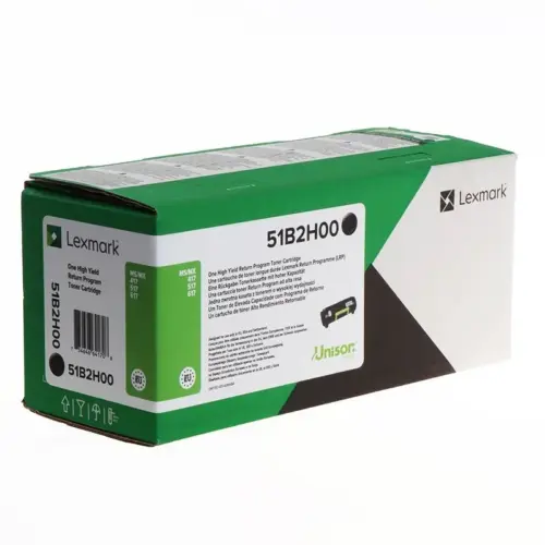 КАСЕТА ЗА LEXMARK MS 417dn/517dn/617dn/MX 417dn/517dn/617de – Black – PN