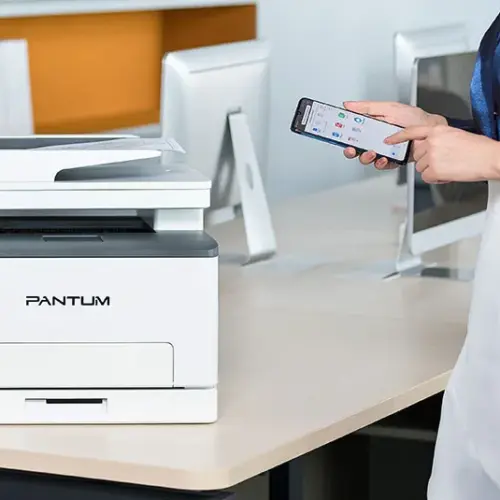 РАЗОПАКОВАН ПРОДУКТ PANTUM CM1100ADN