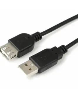 Alternative view of КАБЕЛ MICROCONNECT USB 2.0 Extension - 1.8m - PN USBAAF2B