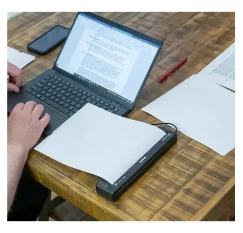 МОБИЛЕН ТЕРМО ПРИНТЕР BROTHER A4 С Bluetooth PJ862