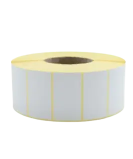ЕТИКЕТИ НА РОЛКА - 600 mm x 450 mm - РОЛКА - 726 мм - 3000 броя на ролка - без перфорация - PN B00029 - OUTLET -