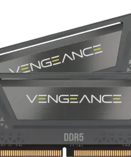 Памет за компютър Corsair Vengeance Grey 32GB (2x16GB) DDR5 6000Mhz CL28 - AMD EXPO and Intel