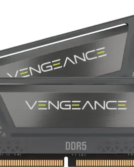Памет за компютър Corsair Vengeance Grey 32GB (2x16GB) DDR5 6000Mhz CL28 - AMD EXPO and Intel