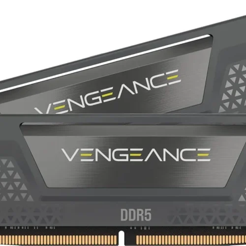 Памет за компютър Corsair Vengeance Grey 32GB (2x16GB) DDR5 6000Mhz CL28 - AMD EXPO and Intel