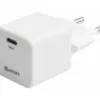 ЗАРЯДНО eSTUFF USB-C 30W - White - PN ES637027