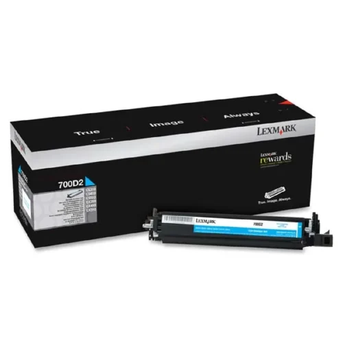 ДЕВЕЛОПЕРЕН МОДУЛ ЗА LEXMARK CS310/CS410/CS510/CZ310/CX410/CX510 - Cyan - DEVELOPER UNIT - PN 70C0D20 /