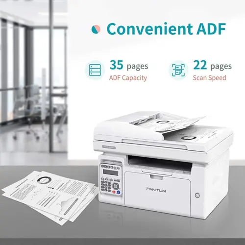 МУЛТИФУНКЦИОНАЛНО ЛАЗЕРНО УСТРОЙСТВО PANTUM M6559NW – PN