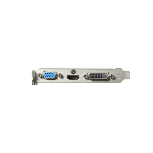 Alternative view of Видео карта GIGABYTE GV-N710D3-2GL, 2GB, GDDR3, 64 bit, DVI-D, D-Sub, HDMI, rev 1.0