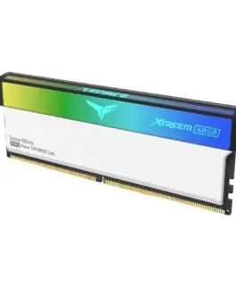 Памет за компютър Team Group T-Force XTREEM ARGB White DDR5 32GB