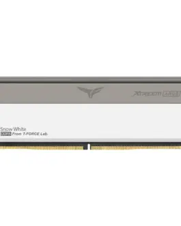 Alternative view of Памет за компютър Team Group T-Force XTREEM ARGB White DDR5 32GB(2x16GB) 6000MHz CL30