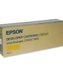 КАСЕТА ЗА EPSON AcuLaser C900/C1900/C1900 Series - Yellow - OUTLET - PN  C13S050097