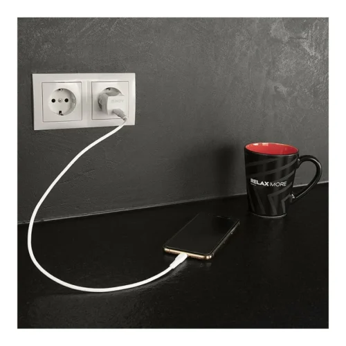 Захранващ адаптер LINDY – USB-C 20W – White – PN