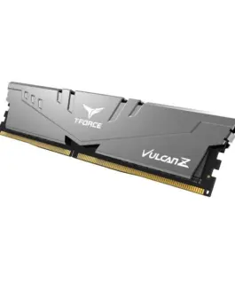 Alternative view of Памет за компютър Team Group T-Force Vulcan Z Gray DDR4 16GB 3200MHz CL16 TLZGD416G3200HC16C01