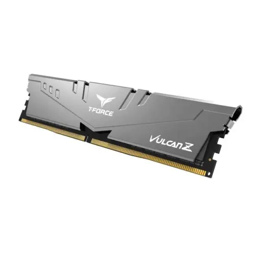 Alternative view of Памет за компютър Team Group T-Force Vulcan Z Gray DDR4 16GB 3200MHz CL16 TLZGD416G3200HC16C01