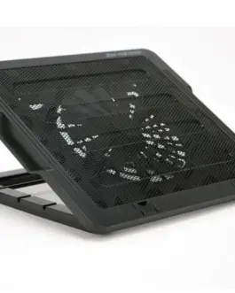 Alternative view of Zalman Охлаждане за лаптоп Notebook Cooler 16" Black ZM-NS1000