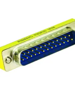 VCom Адаптер Adapter Parallel DB25 M / M - CA088