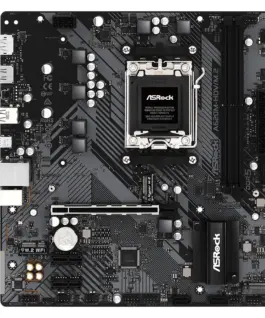 Дънна платка ASROCK A620M-HDV M.2 Socket AM5 mATX