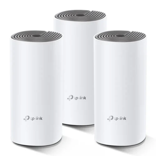 Безжична Mesh Wi-fi система TP-Link Deco E4 AC1200