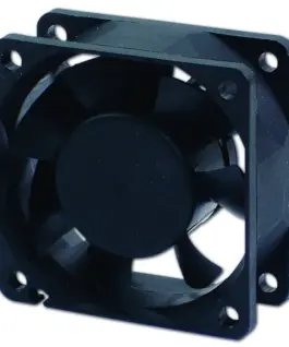 Evercool Вентилатор Fan 60x60x25 EL Bearing (4500 RPM) EC6025M12EA