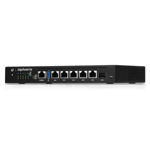 Рутер Ubiquiti EdgeRouter 6P ER-6P