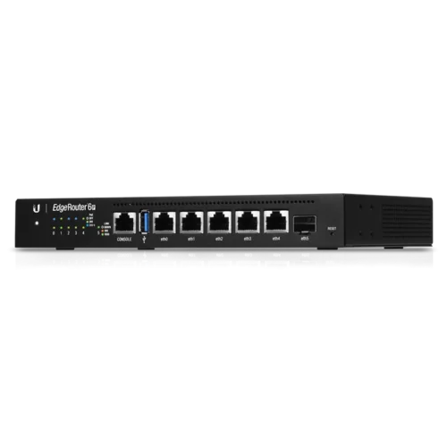 Рутер Ubiquiti EdgeRouter 6P ER-6P