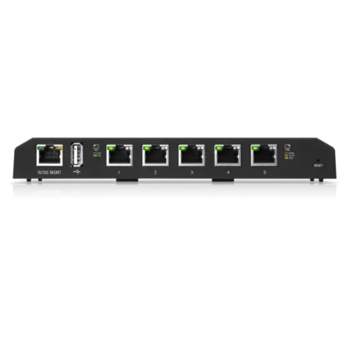 Комутатор Ubiquiti EdgeSwitch 5-port ES-5XP