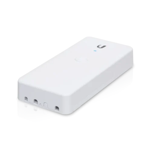 Външен оптичен PoE медиен конвертор Ubiquiti FiberPoE