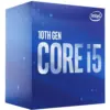 Процесор Intel Comet Lake-S Core I5-10400 6 cores 2.9Ghz 12MB 65W LGA1200 BOX
