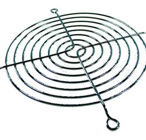 Evercool Решетка за вентилатор Fan Grill Metal – 92mm