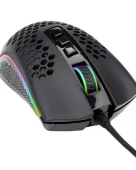 Alternative view of Геймърска мишка RGB Redragon Storm Elite M988RGB-BK