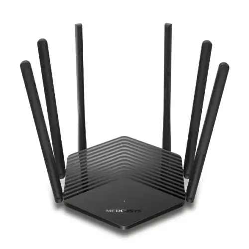 Безжичен 2-лентов Gigabit рутер Mercusys MR50G AC1900