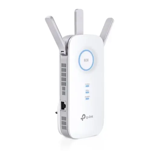 Alternative view of Удължител на обхват TP-Link RE550 AC1900 2-лентов OneMesh