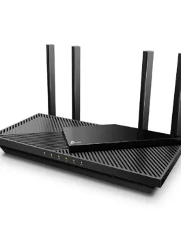 2-лентов Gigabit Wi-Fi 6 рутер TP-Link Archer AX55 AX3000