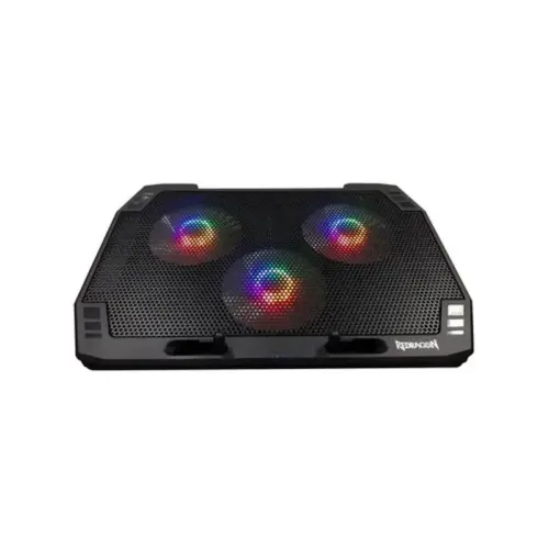 Alternative view of Охлаждаща подложка Redragon Ingrid с RGB подсветка