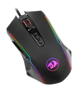 Alternative view of Геймърска мишка Redragon Ranger Basic RGB M910-K