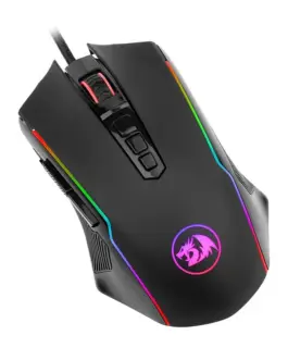 Alternative view of Геймърска мишка Redragon Ranger Basic RGB M910-K
