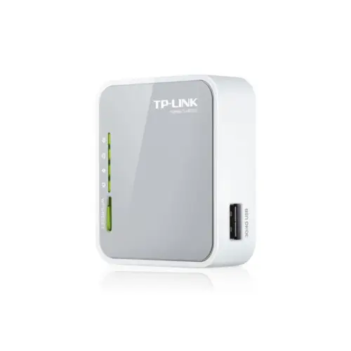Alternative view of 3G рутер / 4G рутер TP-Link TL-MR3020