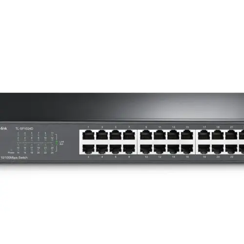 Alternative view of Комутатор TP-Link TL-SF1024D