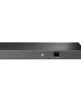 Alternative view of 24-портов 10/100 Mbps PoE+ TP-Link JetStream TL-SL2428P комутотор с 4-Gigabit порта и 2 SFP слота