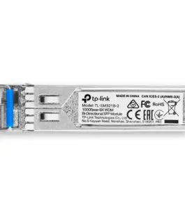 Alternative view of TP-Link TL-SM321B-2 1000Base-BX WDM двупосочен SFP модул