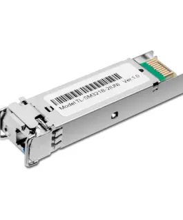TP-Link TL-SM321B-2 1000Base-BX WDM двупосочен SFP модул