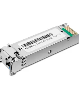 TP-Link TL-SM321B-2 1000Base-BX WDM двупосочен SFP модул