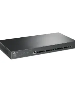 16-портов 10GE SFP+ L2+ управляем комутатор TP-Link JetStream TL-SX3016F