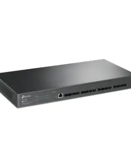16-портов 10GE SFP+ L2+ управляем комутатор TP-Link JetStream TL-SX3016F