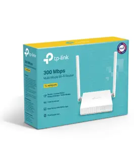 Alternative view of Безжичен рутер TP-LINK TL-WR820N 300 Mbps