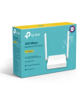 Alternative view of Безжичен рутер TP-LINK TL-WR820N 300 Mbps