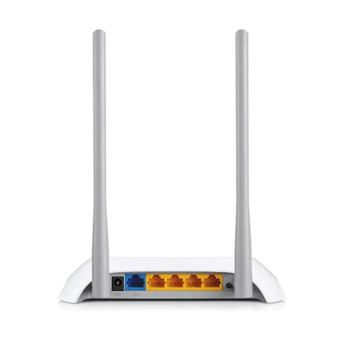 Alternative view of Безжичен рутер TP-Link TL-WR840N 300N