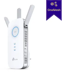 Удължител на обхват TP-Link RE550 AC1900 2-лентов OneMesh