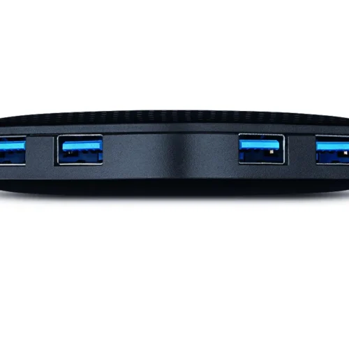 Хъб TP-Link UH400 USB 3.0 с 4 порта